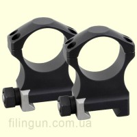 Крепление Nightforce (A110) X-Treme Duty - Ultralite Ring Set кольца 30 мм, 1.375" X-High