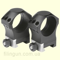 Крепление Nightforce (A266) X-Treme Duty - Ultralite Ring Set кольца 30 мм, 1.125" High