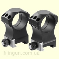 Крепление Nightforce (A268) X-Treme Duty - Ultralite Ring Set кольца 30 мм, 1.375" X-High
