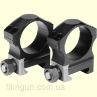 Кольца Nightforce X-Treme Duty - Ultralite Rings - 30 мм, 1.125" High (A107)