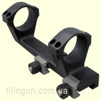 Крепление Nightforce X-Treme Duty - Ultralite Extended Unimount моноблок выносной 34 мм, 20 MOA