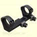 Крепление Nightforce X-Treme Duty - Ultralite Extended Unimount моноблок выносной 34 мм, 20 MOA