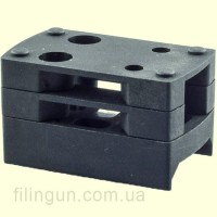 Крепление Shield Weaver/Picatinny для SMS/RMS (Aluminium)