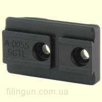 Адаптер Spuhr A-0055 на моноблок для коллиматора Aimpoint Acro
