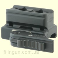 Быстросъемное крепление Spuhr QDM-2002 для Aimpoint Micro H-38 мм