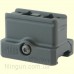 Быстросъемное крепление Spuhr QDM-2002B для коллиматора Aimpoint Micro H-42 мм