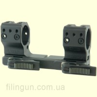 Быстросъемное крепление Spuhr QDP-3002 моноблок D-30 мм, H-38 мм