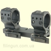 Швидкоз'ємне кріплення Spuhr QDP-4002 моноблок D-34 мм, H-38 мм