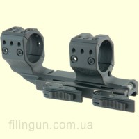 Быстросъемное крепление Spuhr QDP-4016 моноблок выносной D-34 мм, H-38 мм