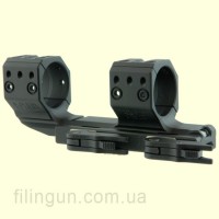 Быстросъемное крепление Spuhr QDP-4046 моноблок выносной D-34 мм, H-34 мм