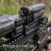 Быстросъемное крепление Spuhr SM-101QD BAM для Aimpoint M4