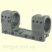 Моноблок Spuhr SP-4901 D-34 мм, H-30 мм, 9 MIL/31 MOA Picatinny