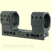 Моноблок Spuhr SP-5602 D-35 мм, H-38 мм, 6 MIL/20,6 MOA