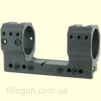 Моноблок Spuhr SP-7602 D-40 мм, H-38 мм, 6 MIL/20,6 MOA