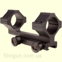 Крепление для оптического прицела Trijicon Colt Knob 34 мм наклон 20 MOA