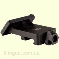 Быстросъемное крепление Trijicon RMR/SRO 45 Degree Offset Mount с Q-LOC Technology