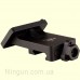 Быстросъемное крепление Trijicon RMR/SRO 45 Degree Offset Mount с Q-LOC Technology