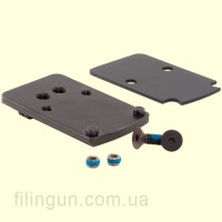 Пистолетное крепление Trijicon RMR/SRO для Glock