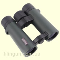 Бинокль Arsenal 10x34 Roof зеленый (NBN45)