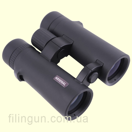 Бинокль Arsenal 8x42 Roof черный (NBN45)