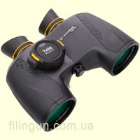 Бинокль морской Bresser Nautic 7x50 Gen. II Compass