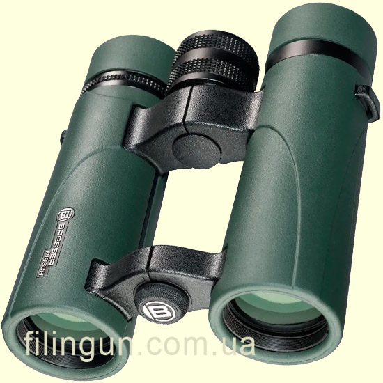Бінокль Bresser Pirsch 10x34 Phase Coating