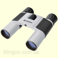 Бинокль Bresser Topas 10x25 Silver