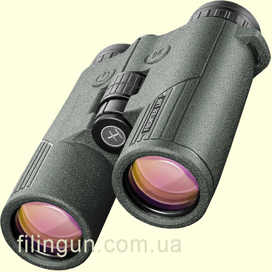 Бінокль Hawke Frontier LRF 8x42 Green з далекоміром 1800 м