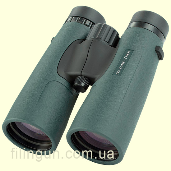 Бінокль Hawke Nature Trek 12x50 Top Hinge (Green)