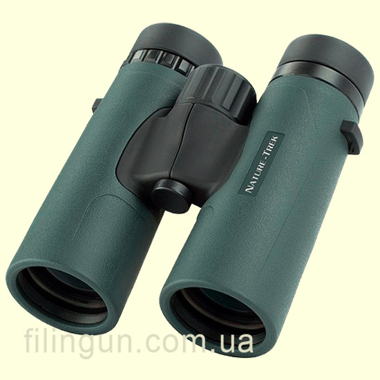 Бінокль Hawke Nature Trek 8x42 Top Hinge (Green)