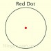 Коллиматорный прицел Barska Red Dot 1x25