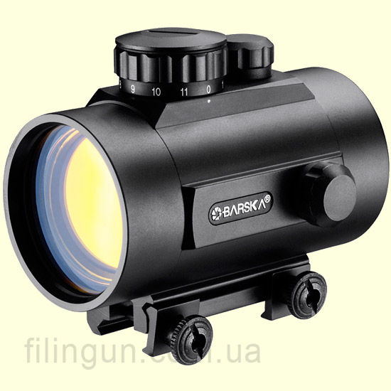 Коліматорний приціл Barska Red Dot 1x50 Коліматорний приціл Barska Red Dot 1x50