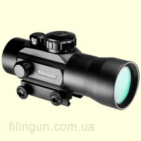Коллиматорный прицел Barska Red Dot 2x30 WP (Weaver/Picatinny)