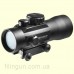 Коллиматорный прицел Barska Red Dot 2x30 WP (Weaver/Picatinny)