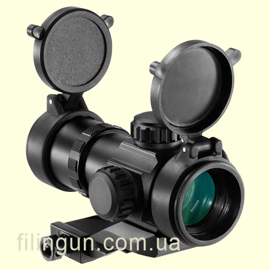 Коліматорний приціл Barska Red/Green Dot 1x30 Cantilever (Weaver) Коліматорний приціл Barska Red/Green Dot 1x30 Cantilever (Weaver)