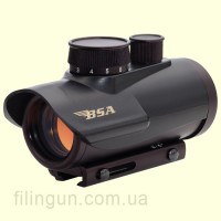 Приціл коліматорний BSA Optics BRD30 Red Dot