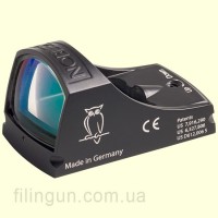Прицел коллиматорный Noblex Sight C Grafit Black 7 MOA