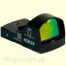Прицел коллиматорный Noblex Sight II Plus 3.5 MOA Black