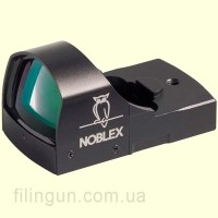 Прицел коллиматорный Noblex Sight II Plus 3.5 MOA Black