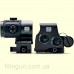Комплект EOTECH HHS VI коллиматорный прицел EXPS3-2 и магнифер G43 3X