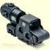 Комплект EOTECH HHS VI коллиматорный прицел EXPS3-2 и магнифер G43 3X