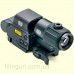 Комплект EOTECH HHS VI коллиматорный прицел EXPS3-2 и магнифер G43 3X