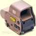 Голографический коллиматорный прицел EOTECH HWS EXPS3 2 Dot Tan