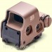 Голографический коллиматорный прицел EOTECH HWS EXPS3 2 Dot Tan