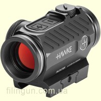 Прицел коллиматорный Hawke Frontier Red Dot 1x22 (Weaver)