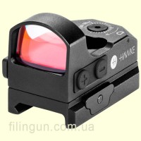 Приціл коліматорний Hawke Micro Reflex Dot 3 MOA (Weaver)