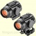 Прицел призматический Hawke Prism Sight 1X15 Speed Dot Reticle