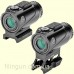 Прицел призматический Hawke Prism Sight 1X15 Speed Dot Reticle