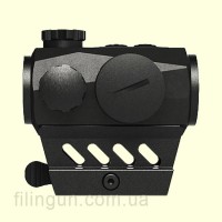 Приціл коліматорний Hawke Spot-On 1x25 (Weaver)