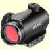 Прицел коллиматорный Hawke Vantage Red Dot 1x20 (Weaver)
